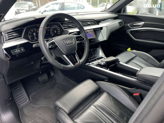 Ауди E-Tron, объемом двигателя 0 л и пробегом 40 тыс. км за 38999 $, фото 27 на Automoto.ua