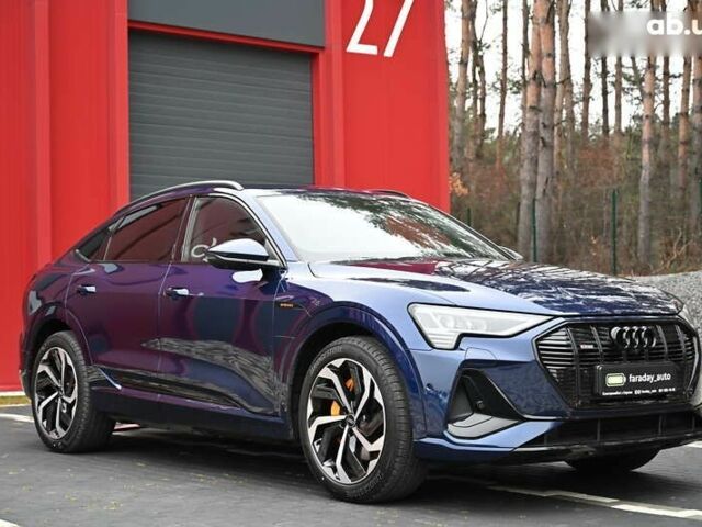 Ауди E-Tron, объемом двигателя 0 л и пробегом 17 тыс. км за 46722 $, фото 9 на Automoto.ua