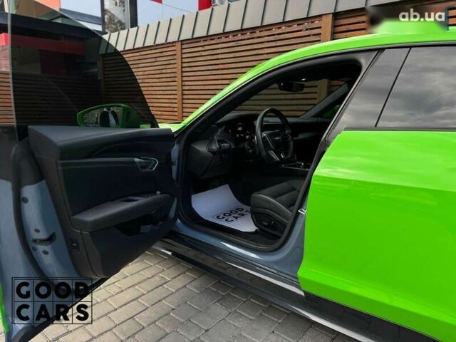 Ауди E-Tron, объемом двигателя 0 л и пробегом 58 тыс. км за 53000 $, фото 19 на Automoto.ua