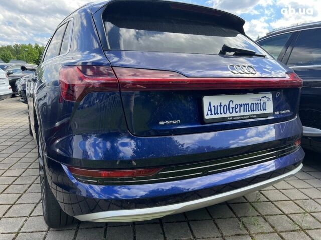 Ауди E-Tron, объемом двигателя 0 л и пробегом 1 тыс. км за 97269 $, фото 11 на Automoto.ua