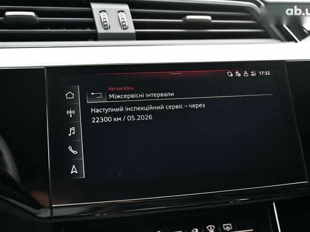 Ауди E-Tron, объемом двигателя 0 л и пробегом 35 тыс. км за 48895 $, фото 23 на Automoto.ua