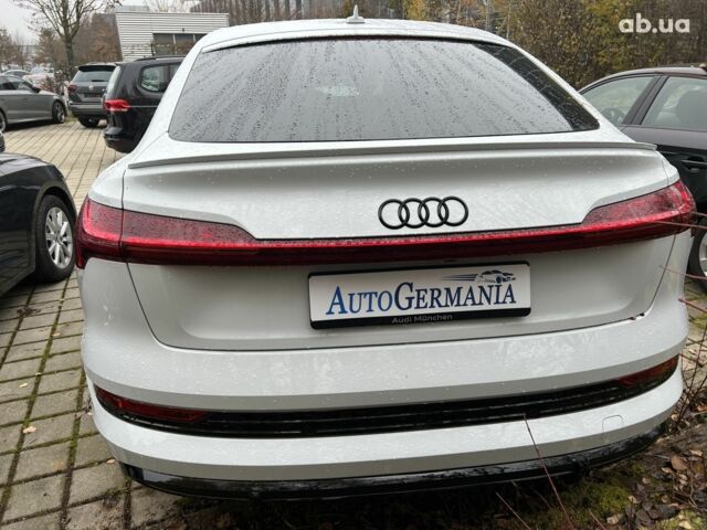 Ауди E-Tron, объемом двигателя 0 л и пробегом 26 тыс. км за 68251 $, фото 8 на Automoto.ua