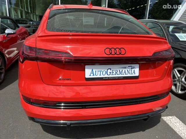 Ауди E-Tron, объемом двигателя 0 л и пробегом 12 тыс. км за 63252 $, фото 3 на Automoto.ua