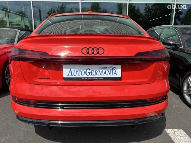 Ауди E-Tron, объемом двигателя 0 л и пробегом 12 тыс. км за 63252 $, фото 19 на Automoto.ua