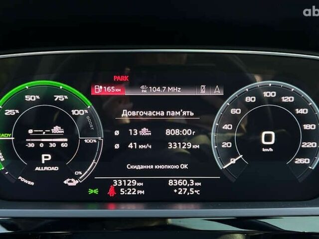 Ауди E-Tron, объемом двигателя 0 л и пробегом 33 тыс. км за 42990 $, фото 29 на Automoto.ua