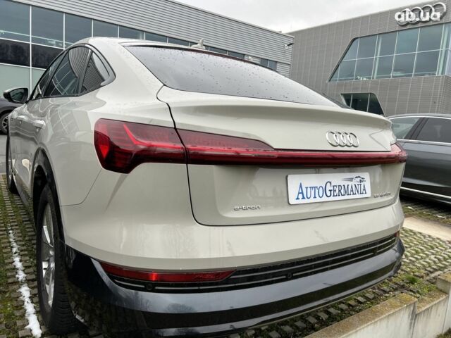 Ауди E-Tron, объемом двигателя 0 л и пробегом 19 тыс. км за 71185 $, фото 32 на Automoto.ua
