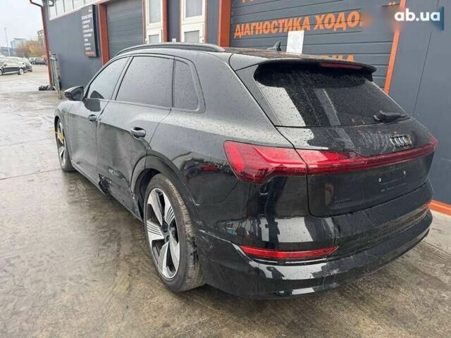 Ауди E-Tron, объемом двигателя 0 л и пробегом 81 тыс. км за 25900 $, фото 1 на Automoto.ua