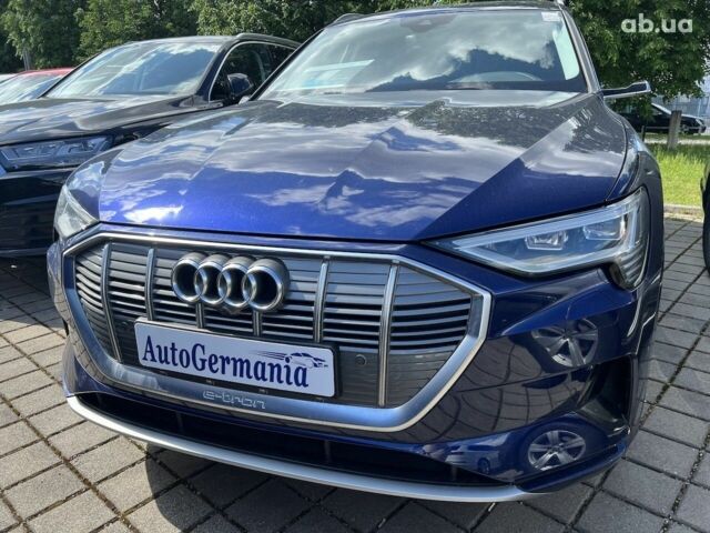 Ауди E-Tron, объемом двигателя 0 л и пробегом 1 тыс. км за 97269 $, фото 19 на Automoto.ua