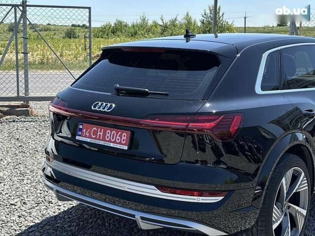 Ауди E-Tron, объемом двигателя 0 л и пробегом 44 тыс. км за 41500 $, фото 10 на Automoto.ua