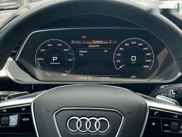 Ауди E-Tron, объемом двигателя 0 л и пробегом 40 тыс. км за 38999 $, фото 22 на Automoto.ua