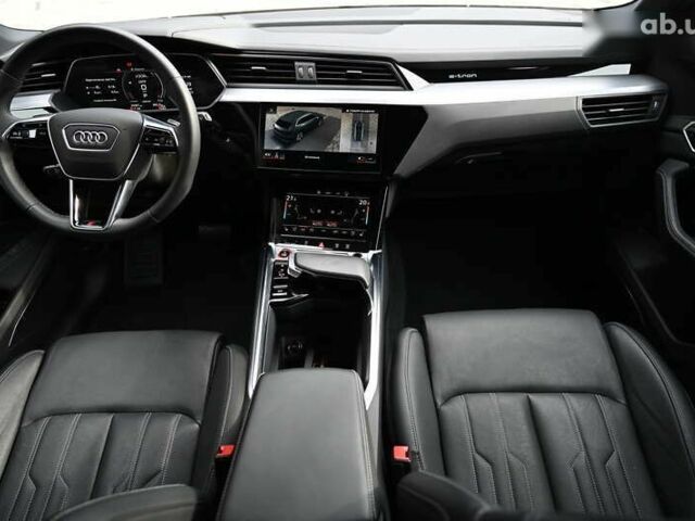 Ауди E-Tron, объемом двигателя 0 л и пробегом 35 тыс. км за 48895 $, фото 3 на Automoto.ua