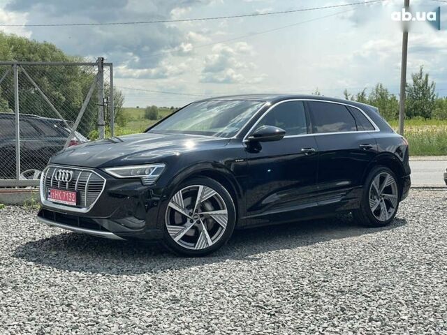 Ауди E-Tron, объемом двигателя 0 л и пробегом 40 тыс. км за 38999 $, фото 1 на Automoto.ua