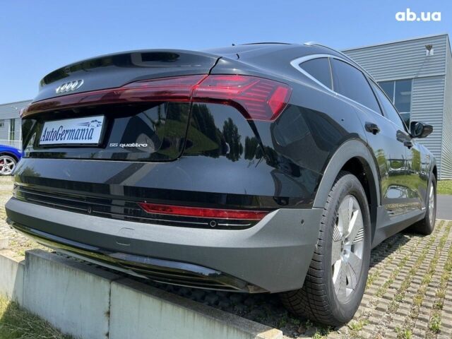 Ауди E-Tron, объемом двигателя 0 л и пробегом 7 тыс. км за 89770 $, фото 20 на Automoto.ua