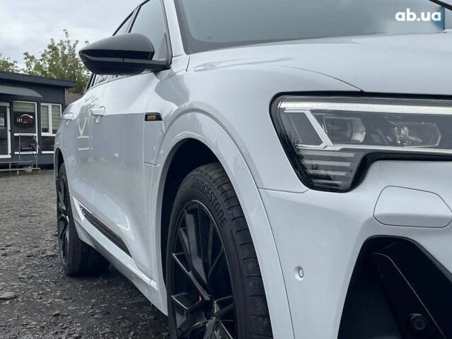 Ауди E-Tron, объемом двигателя 0 л и пробегом 23 тыс. км за 41842 $, фото 9 на Automoto.ua