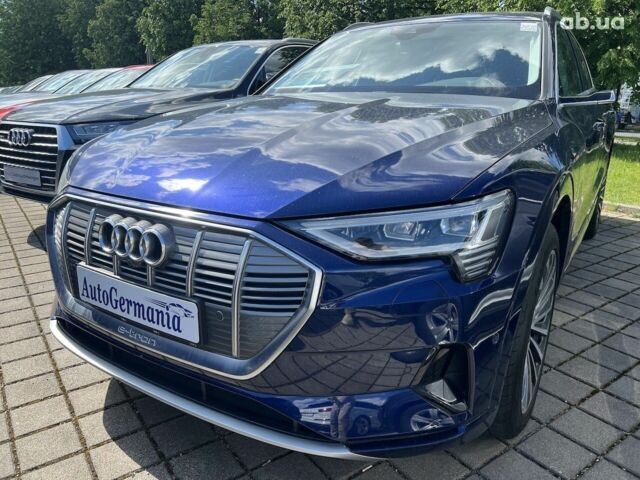Ауди E-Tron, объемом двигателя 0 л и пробегом 1 тыс. км за 97269 $, фото 1 на Automoto.ua