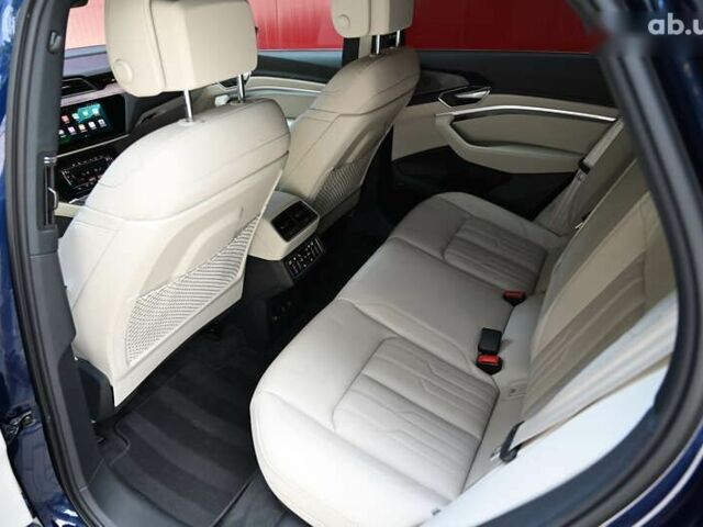 Ауди E-Tron, объемом двигателя 0 л и пробегом 142 тыс. км за 28800 $, фото 20 на Automoto.ua