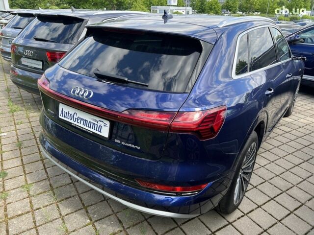 Ауди E-Tron, объемом двигателя 0 л и пробегом 1 тыс. км за 97269 $, фото 35 на Automoto.ua