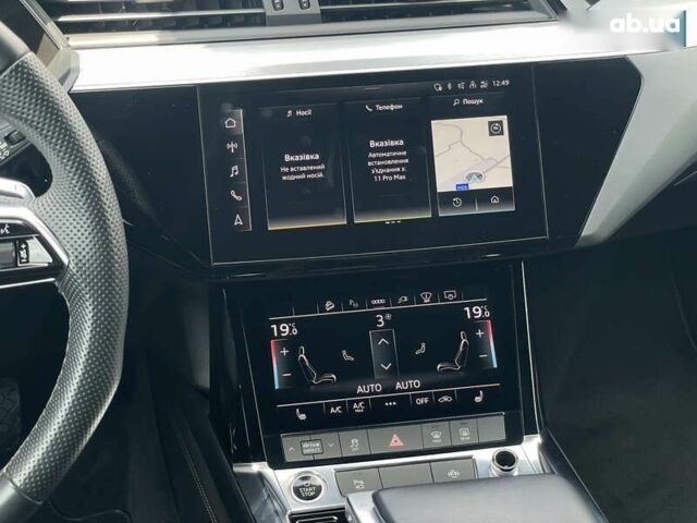 Ауді E-Tron, об'ємом двигуна 0 л та пробігом 52 тис. км за 39999 $, фото 26 на Automoto.ua