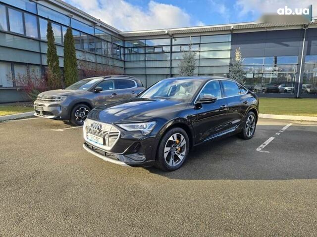 Ауді E-Tron, об'ємом двигуна 0 л та пробігом 25 тис. км за 44888 $, фото 1 на Automoto.ua