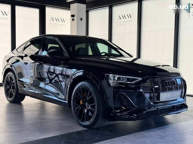 Ауди E-Tron, объемом двигателя 0 л и пробегом 8 тыс. км за 52000 $, фото 10 на Automoto.ua