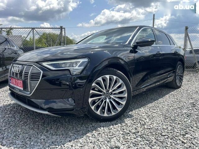 Ауді E-Tron, об'ємом двигуна 0 л та пробігом 52 тис. км за 39999 $, фото 3 на Automoto.ua