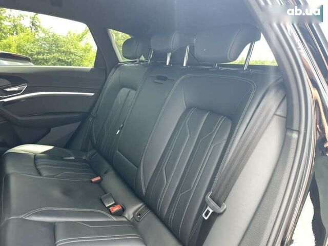 Ауди E-Tron, объемом двигателя 0 л и пробегом 40 тыс. км за 38999 $, фото 12 на Automoto.ua