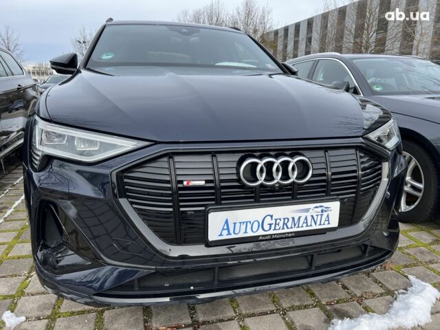 Ауді E-Tron, об'ємом двигуна 0 л та пробігом 21 тис. км за 61296 $, фото 2 на Automoto.ua
