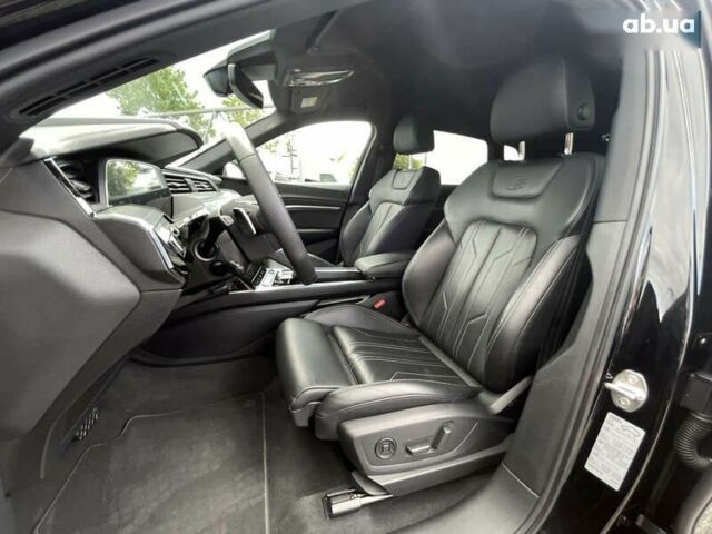 Ауди E-Tron, объемом двигателя 0 л и пробегом 40 тыс. км за 38999 $, фото 29 на Automoto.ua