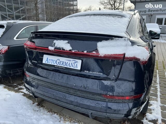 Ауді E-Tron, об'ємом двигуна 0 л та пробігом 21 тис. км за 61296 $, фото 18 на Automoto.ua