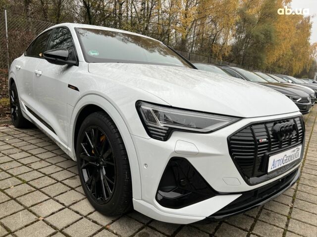 Ауди E-Tron, объемом двигателя 0 л и пробегом 26 тыс. км за 68251 $, фото 4 на Automoto.ua