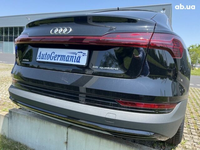 Ауди E-Tron, объемом двигателя 0 л и пробегом 7 тыс. км за 89770 $, фото 21 на Automoto.ua