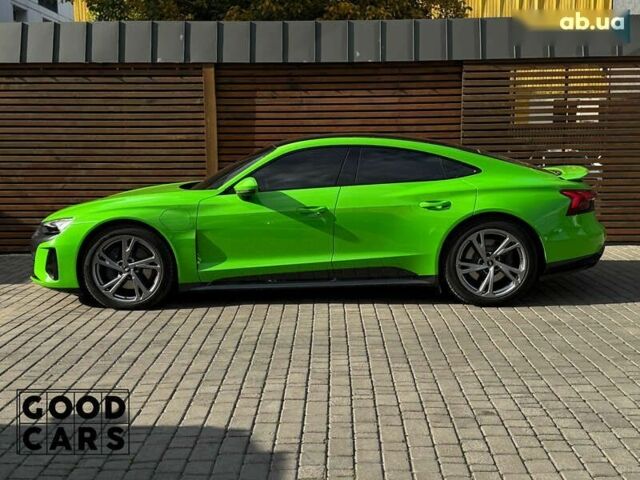 Ауди E-Tron, объемом двигателя 0 л и пробегом 58 тыс. км за 53000 $, фото 3 на Automoto.ua