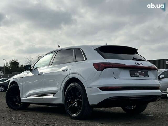 Ауді E-Tron, об'ємом двигуна 0 л та пробігом 23 тис. км за 41298 $, фото 5 на Automoto.ua