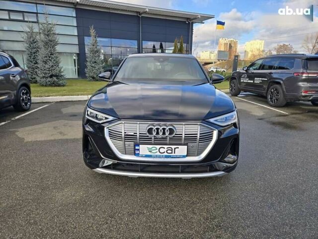 Ауді E-Tron, об'ємом двигуна 0 л та пробігом 25 тис. км за 44888 $, фото 6 на Automoto.ua