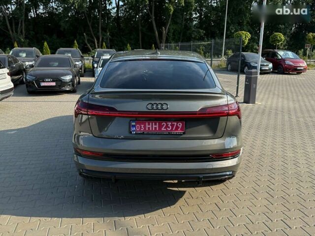Ауди E-Tron, объемом двигателя 0 л и пробегом 22 тыс. км за 47990 $, фото 5 на Automoto.ua
