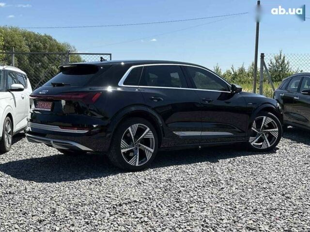 Ауди E-Tron, объемом двигателя 0 л и пробегом 44 тыс. км за 41500 $, фото 8 на Automoto.ua
