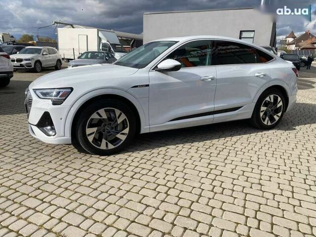 Ауди E-Tron, объемом двигателя 0 л и пробегом 81 тыс. км за 35900 $, фото 3 на Automoto.ua