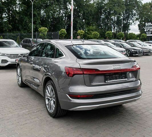 Ауди E-Tron, объемом двигателя 0 л и пробегом 85 тыс. км за 38500 $, фото 13 на Automoto.ua