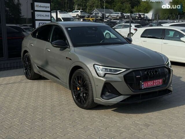 Ауди E-Tron, объемом двигателя 0 л и пробегом 22 тыс. км за 47990 $, фото 2 на Automoto.ua