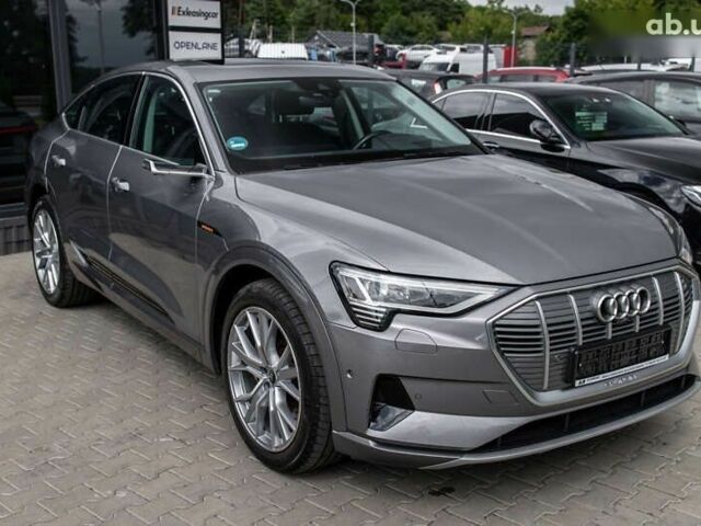 Ауди E-Tron, объемом двигателя 0 л и пробегом 85 тыс. км за 38500 $, фото 5 на Automoto.ua