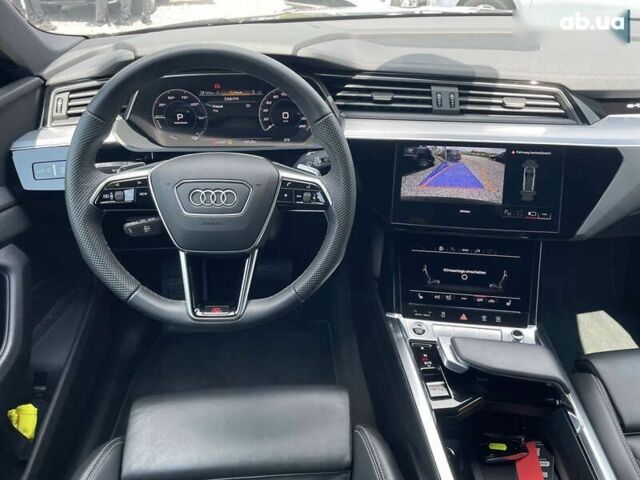 Ауди E-Tron, объемом двигателя 0 л и пробегом 40 тыс. км за 38999 $, фото 17 на Automoto.ua