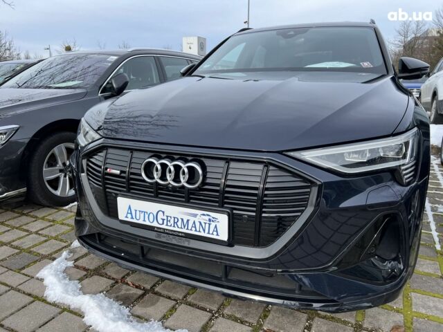 Ауді E-Tron, об'ємом двигуна 0 л та пробігом 21 тис. км за 61296 $, фото 6 на Automoto.ua