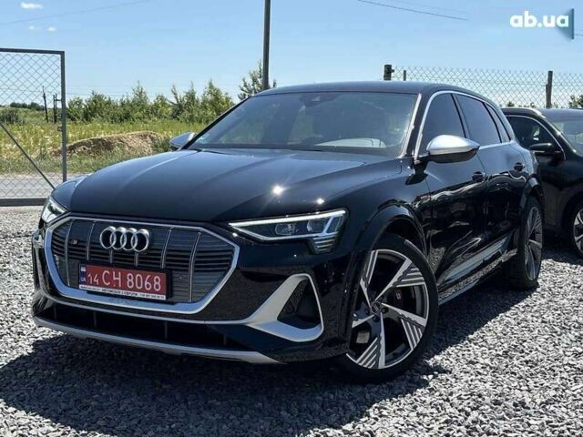 Ауди E-Tron, объемом двигателя 0 л и пробегом 44 тыс. км за 41500 $, фото 1 на Automoto.ua