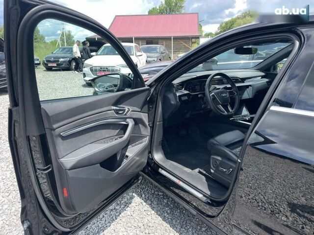 Ауді E-Tron, об'ємом двигуна 0 л та пробігом 52 тис. км за 39999 $, фото 7 на Automoto.ua