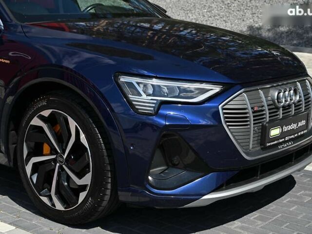 Ауди E-Tron, объемом двигателя 0 л и пробегом 142 тыс. км за 28800 $, фото 10 на Automoto.ua