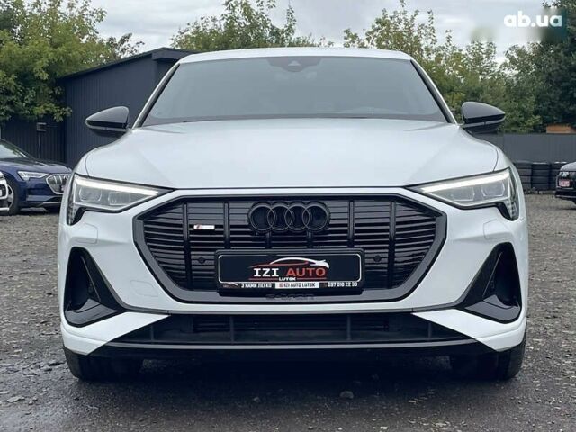 Ауди E-Tron, объемом двигателя 0 л и пробегом 23 тыс. км за 41842 $, фото 1 на Automoto.ua