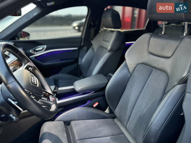 Ауді E-Tron, об'ємом двигуна 0 л та пробігом 39 тис. км за 47800 $, фото 25 на Automoto.ua