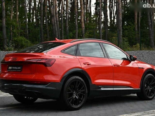 Ауди E-Tron, объемом двигателя 0 л и пробегом 52 тыс. км за 39114 $, фото 2 на Automoto.ua