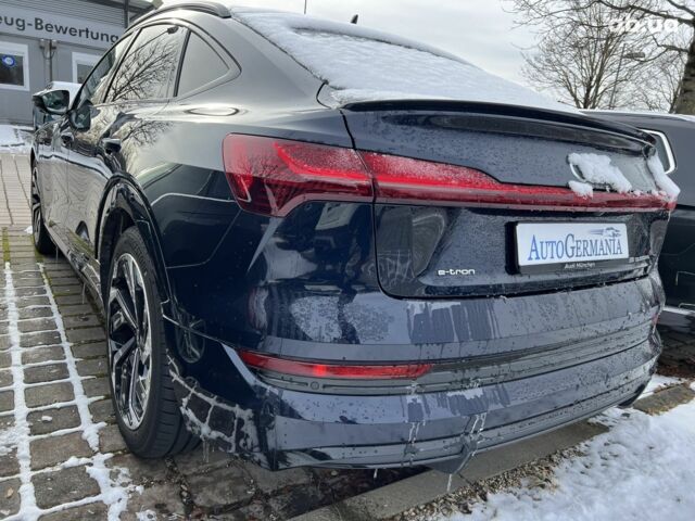 Ауді E-Tron, об'ємом двигуна 0 л та пробігом 21 тис. км за 61296 $, фото 28 на Automoto.ua