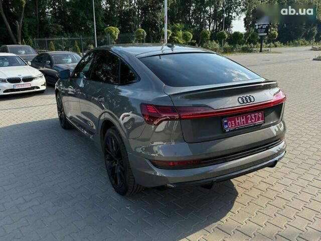 Ауди E-Tron, объемом двигателя 0 л и пробегом 22 тыс. км за 47990 $, фото 4 на Automoto.ua